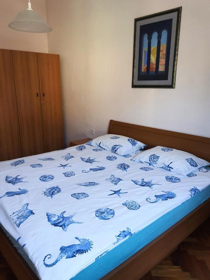 Family Apartment Center Opatija Eksteriør bilde