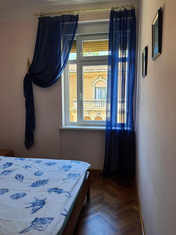 Family Apartment Center Opatija Eksteriør bilde
