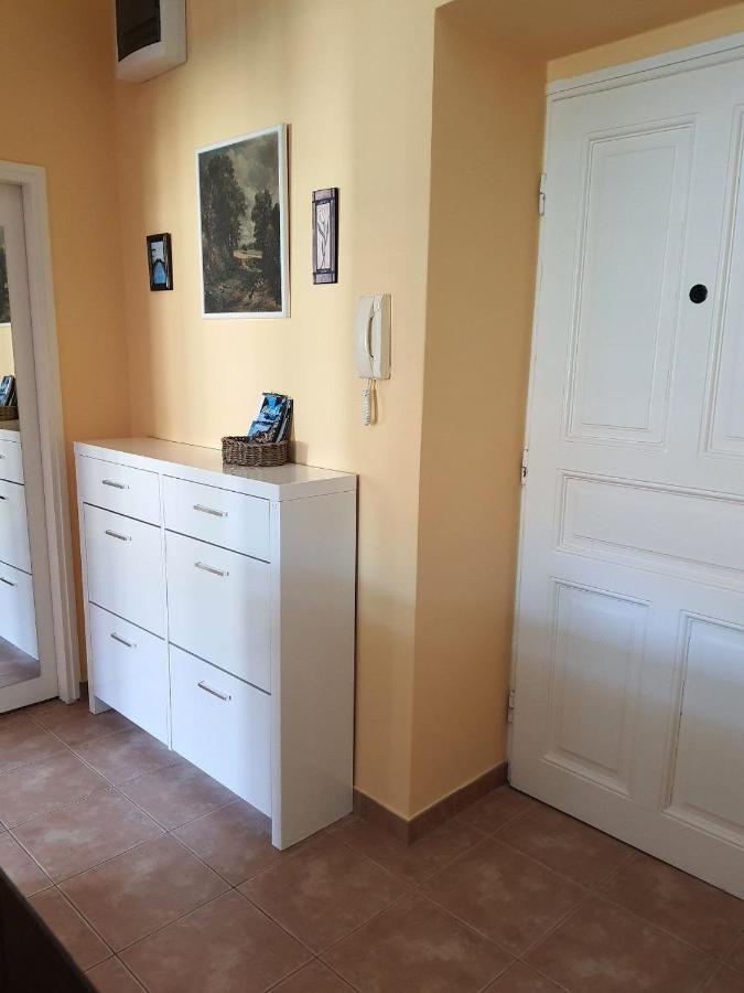 Family Apartment Center Opatija Eksteriør bilde