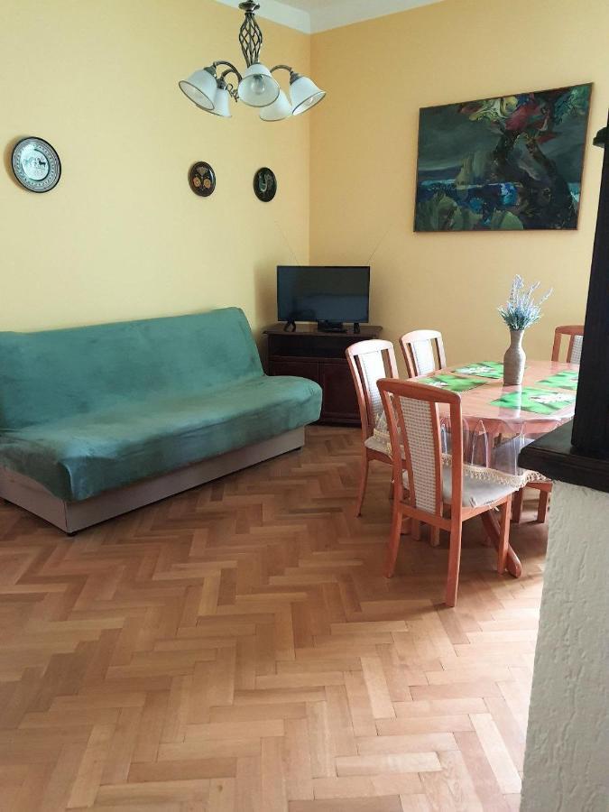 Family Apartment Center Opatija Eksteriør bilde